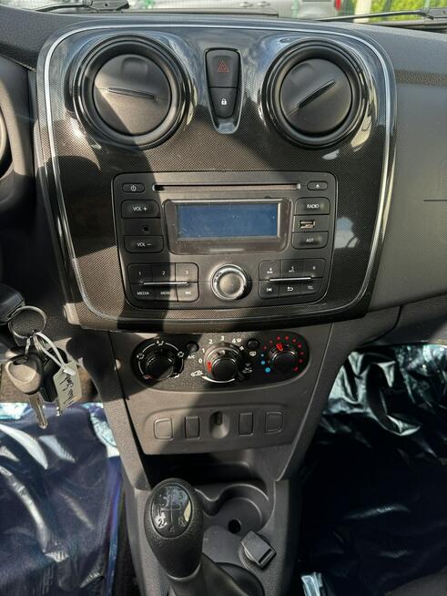 Dacia Sandero Raty/Zamiana Gwarancja benzyna 1,0 bardzo ładna klimatyzacja