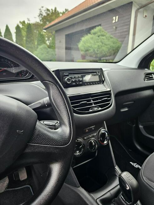 Peugeot 208 Przebieg 89 Tys Km. 100% Bezwypadkowy
