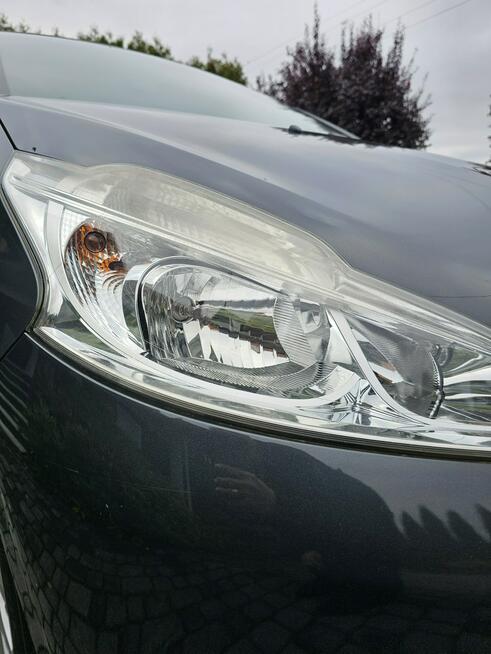 Peugeot 208 Przebieg 89 Tys Km. 100% Bezwypadkowy