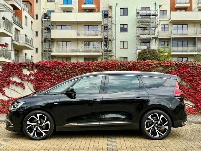Renault Grand Scenic Intens 7 miejsc Faktura VAT 23% BOSE