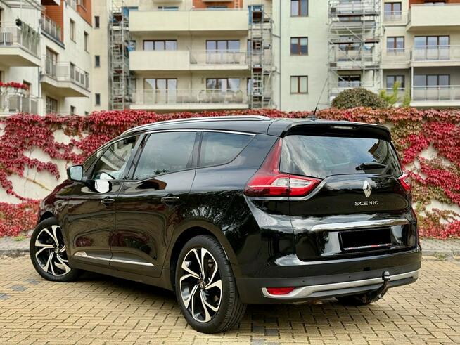 Renault Grand Scenic Intens 7 miejsc Faktura VAT 23% BOSE