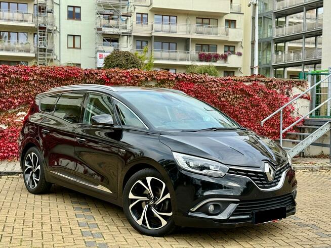 Renault Grand Scenic Intens 7 miejsc Faktura VAT 23% BOSE
