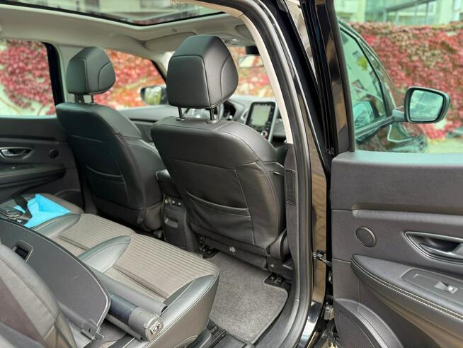 Renault Grand Scenic Intens 7 miejsc Faktura VAT 23% BOSE