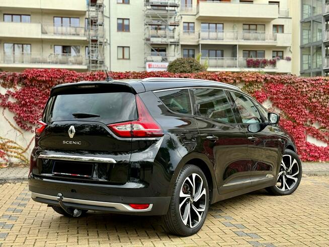 Renault Grand Scenic Intens 7 miejsc Faktura VAT 23% BOSE