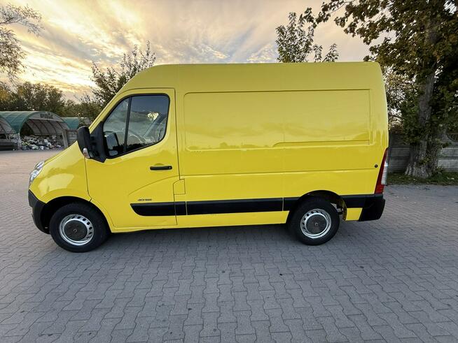 Renault Master 2.3DCi 2014r. Climatronic Serwisowany Nawigacja VAT-1A!