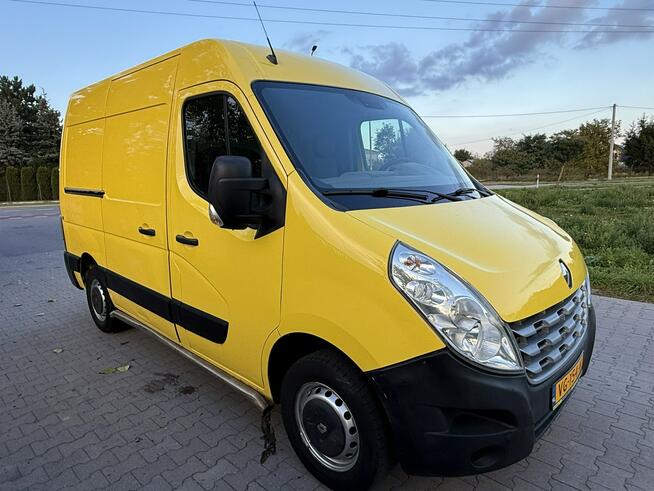 Renault Master 2.3DCi 2014r. Climatronic Serwisowany Nawigacja VAT-1A!