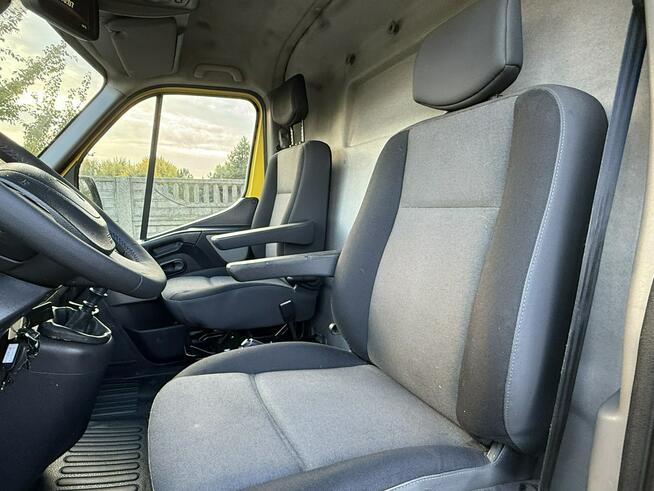 Renault Master 2.3DCi 2014r. Climatronic Serwisowany Nawigacja VAT-1A!