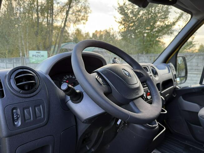 Renault Master 2.3DCi 2014r. Climatronic Serwisowany Nawigacja VAT-1A!