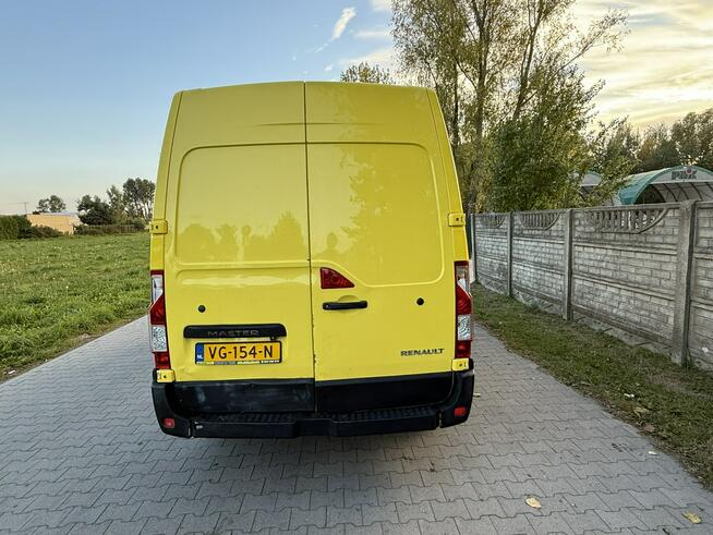 Renault Master 2.3DCi 2014r. Climatronic Serwisowany Nawigacja VAT-1A!