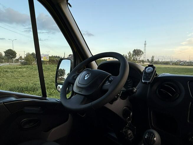 Renault Master 2.3DCi 2014r. Climatronic Serwisowany Nawigacja VAT-1A!