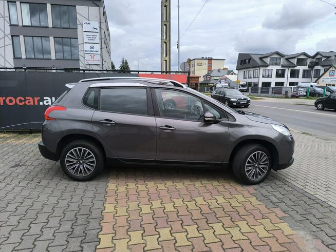 Peugeot 2008 1.2i Turbo 110KM Klima Panorama Navi OPŁACONY