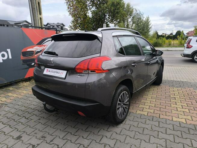 Peugeot 2008 1.2i Turbo 110KM Klima Panorama Navi OPŁACONY