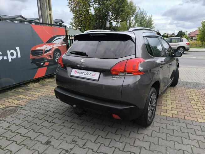 Peugeot 2008 1.2i Turbo 110KM Klima Panorama Navi OPŁACONY