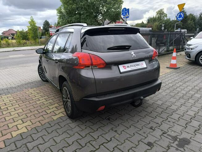 Peugeot 2008 1.2i Turbo 110KM Klima Panorama Navi OPŁACONY