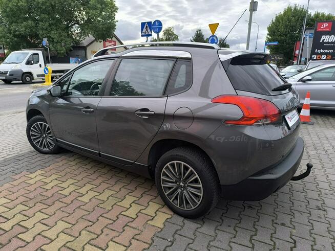 Peugeot 2008 1.2i Turbo 110KM Klima Panorama Navi OPŁACONY