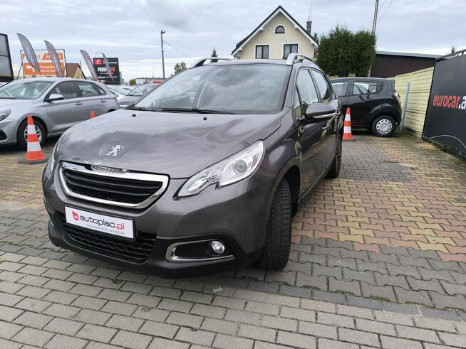 Peugeot 2008 1.2i Turbo 110KM Klima Panorama Navi OPŁACONY