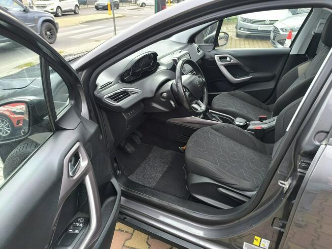 Peugeot 2008 1.2i Turbo 110KM Klima Panorama Navi OPŁACONY