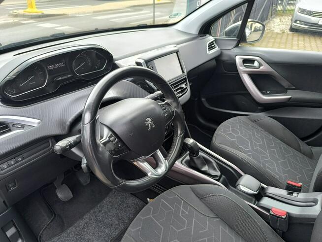 Peugeot 2008 1.2i Turbo 110KM Klima Panorama Navi OPŁACONY
