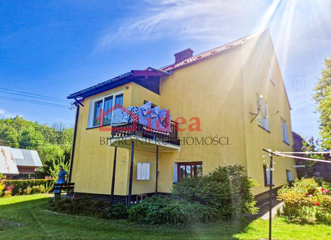 Dom Przysietnica gm. Brzozów