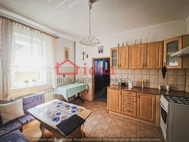 Dom Przysietnica gm. Brzozów