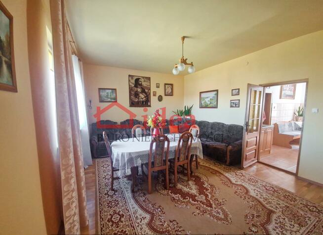 Dom Przysietnica gm. Brzozów