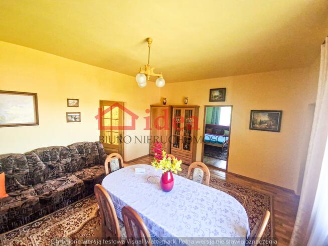 Dom Przysietnica gm. Brzozów