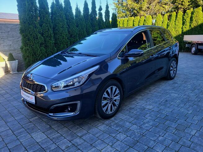 Kia Cee'd ** Lift Model  ** Nawigacja  ** Bezwypadkowy **