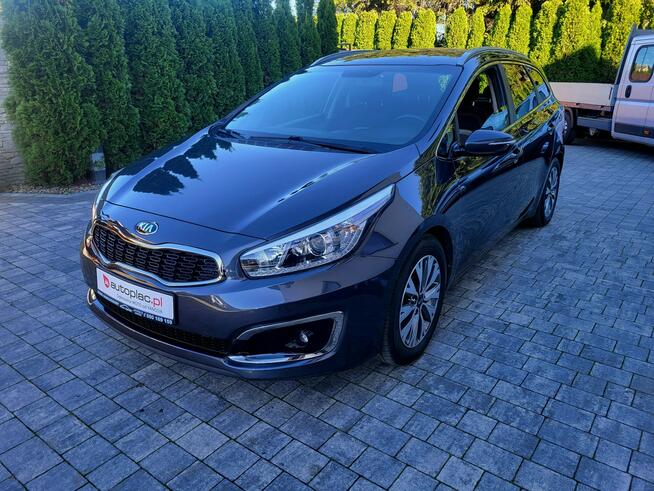 Kia Cee'd ** Lift Model ** Nawigacja ** Bezwypadkowy **