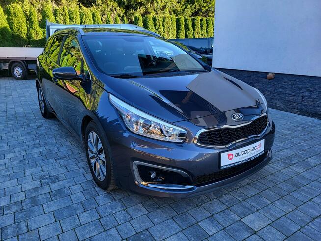 Kia Cee'd ** Lift Model ** Nawigacja ** Bezwypadkowy **