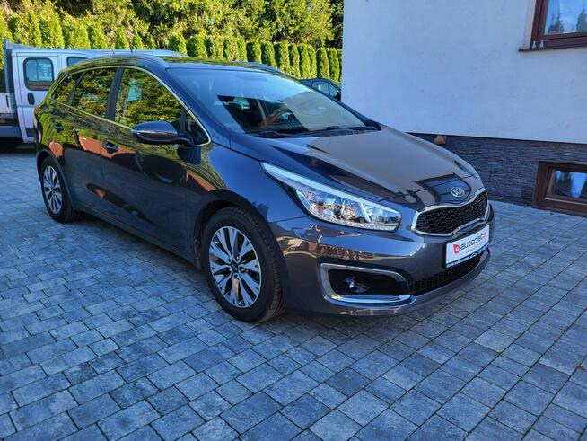 Kia Cee'd ** Lift Model ** Nawigacja ** Bezwypadkowy **