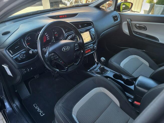Kia Cee'd ** Lift Model ** Nawigacja ** Bezwypadkowy **