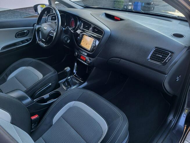 Kia Cee'd ** Lift Model ** Nawigacja ** Bezwypadkowy **