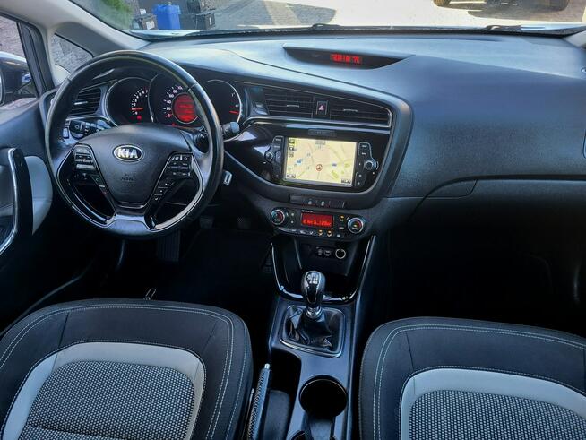 Kia Cee'd ** Lift Model ** Nawigacja ** Bezwypadkowy **