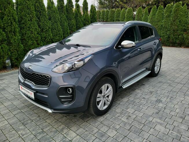 Kia Sportage ** 1,6 Benzyna ** Serwis w ASO ** Nawigacja **