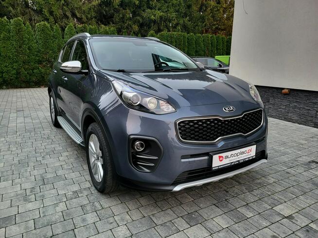 Kia Sportage ** 1,6 Benzyna ** Serwis w ASO ** Nawigacja **
