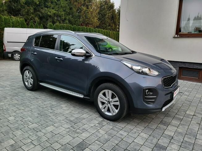 Kia Sportage ** 1,6 Benzyna ** Serwis w ASO ** Nawigacja **