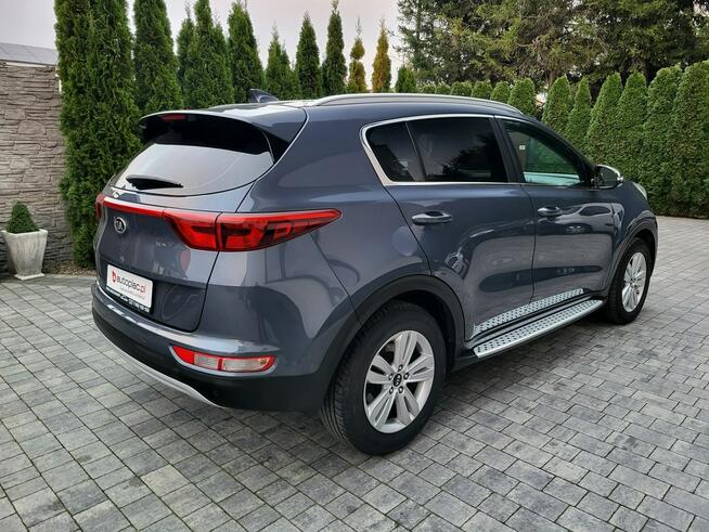 Kia Sportage ** 1,6 Benzyna ** Serwis w ASO ** Nawigacja **