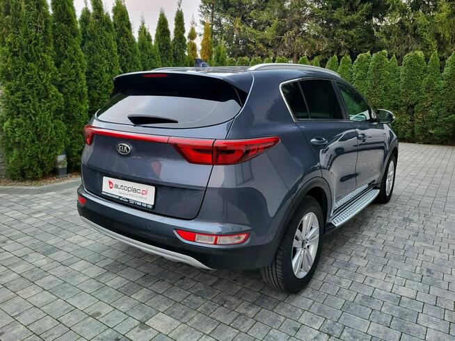 Kia Sportage ** 1,6 Benzyna ** Serwis w ASO ** Nawigacja **