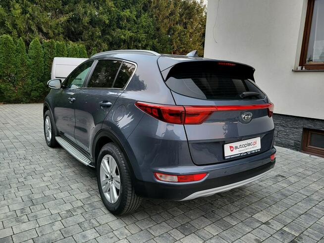 Kia Sportage ** 1,6 Benzyna ** Serwis w ASO ** Nawigacja **