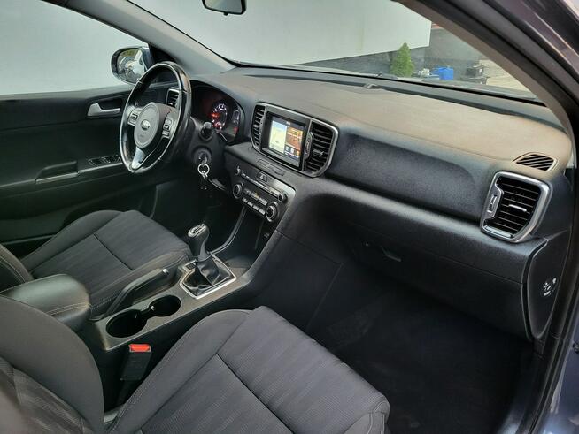 Kia Sportage ** 1,6 Benzyna ** Serwis w ASO ** Nawigacja **