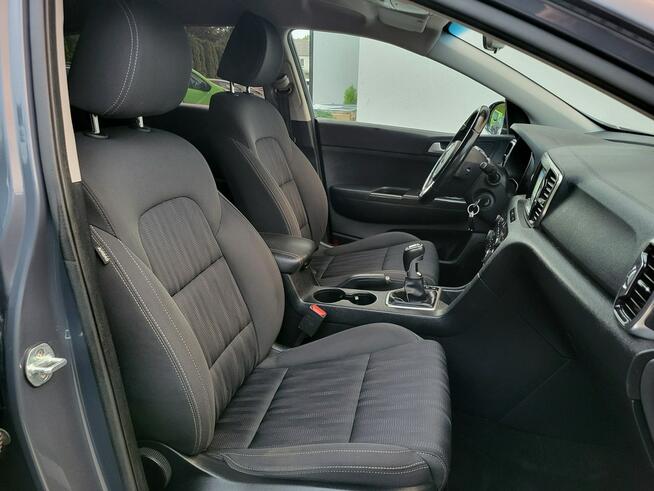 Kia Sportage ** 1,6 Benzyna ** Serwis w ASO ** Nawigacja **