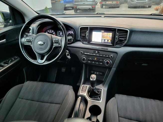 Kia Sportage ** 1,6 Benzyna ** Serwis w ASO ** Nawigacja **