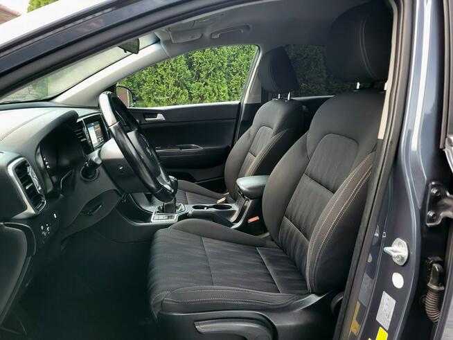 Kia Sportage ** 1,6 Benzyna ** Serwis w ASO ** Nawigacja **