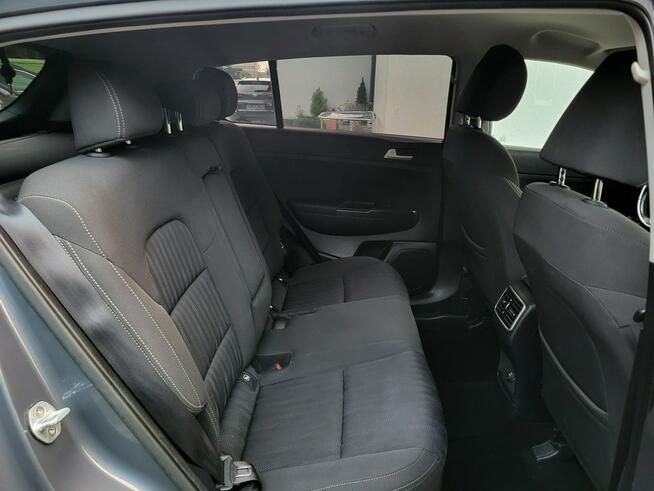 Kia Sportage ** 1,6 Benzyna ** Serwis w ASO ** Nawigacja **