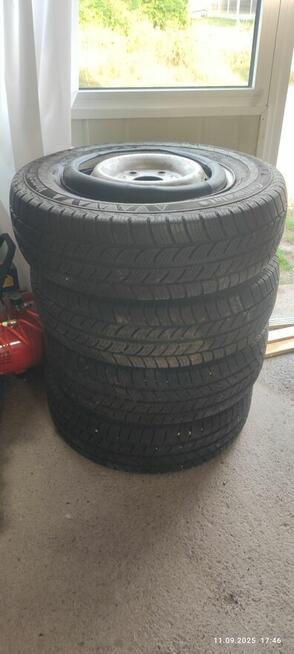 Fiat Ducato 2.8 JTD 2005 – laweta w bardzo dobrym stanie