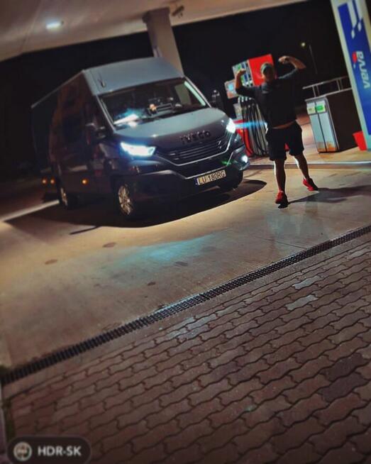 Usługi transportowe