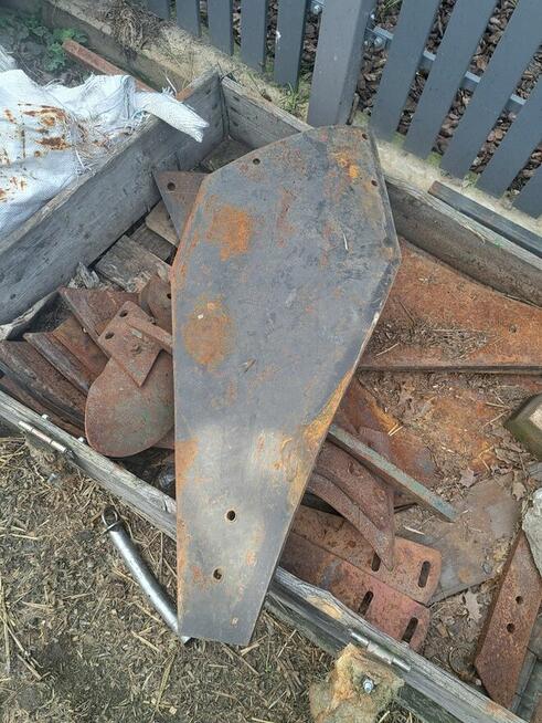 pług lemken odkładnia ażurowa/besson ,huard