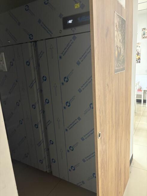 Szafa mroznicza dwu drzwiowa