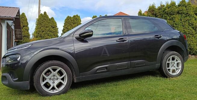 Citroen C4 Cactus 2018 po lifcie