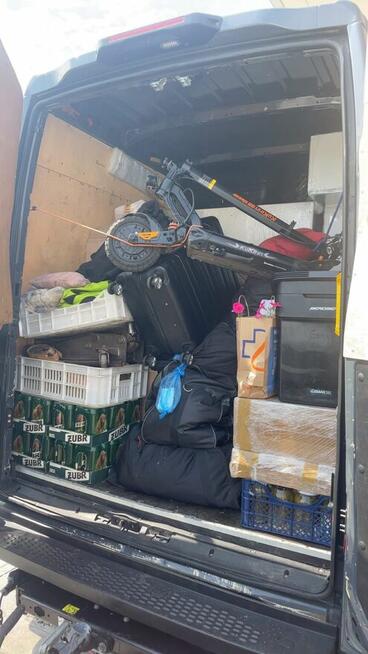 Usługi transportowe